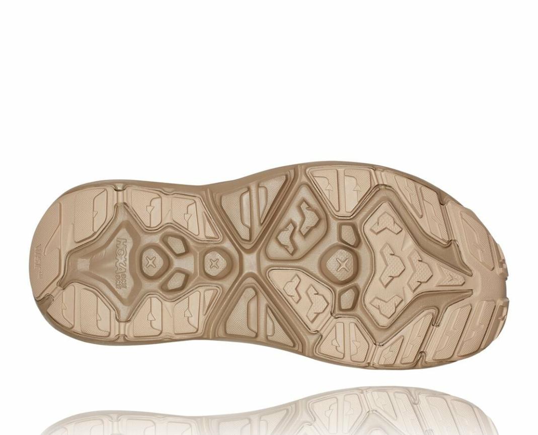 Men/Women Lifestyle | HOKA ONE ONE All Gender Hopara Oxford Tan / Dune