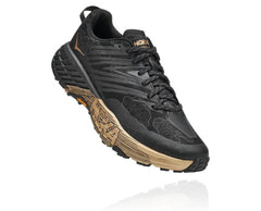 Men/Women Lifestyle | HOKA ONE ONE All Gender Speedgoat 4 CNY Black / Gold