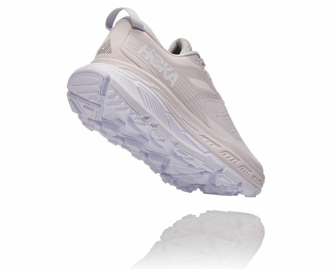Men/Women Lifestyle | HOKA ONE ONE All Gender Stinson Atr 6 Nimbus Cloud / White