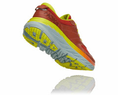 Men/Women Road Running | HOKA ONE ONE All Gender Bondi L Auburn / Chili
