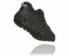 Men/Women Road Running | HOKA ONE ONE All Gender Bondi L Black / Raven