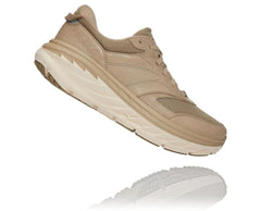 Men/Women Road Running | HOKA ONE ONE All Gender Bondi L Dune / Oxford Tan