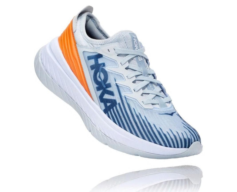 Men/Women Road Running | HOKA ONE ONE All Gender Carbon X-SPE Plein Air / Birds Of Paradise