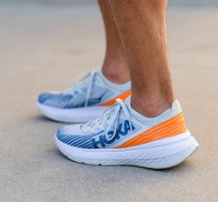Men/Women Road Running | HOKA ONE ONE All Gender Carbon X-SPE Plein Air / Birds Of Paradise