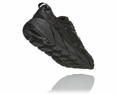 Men/Women Road Running | HOKA ONE ONE All Gender Clifton L Black / Raven