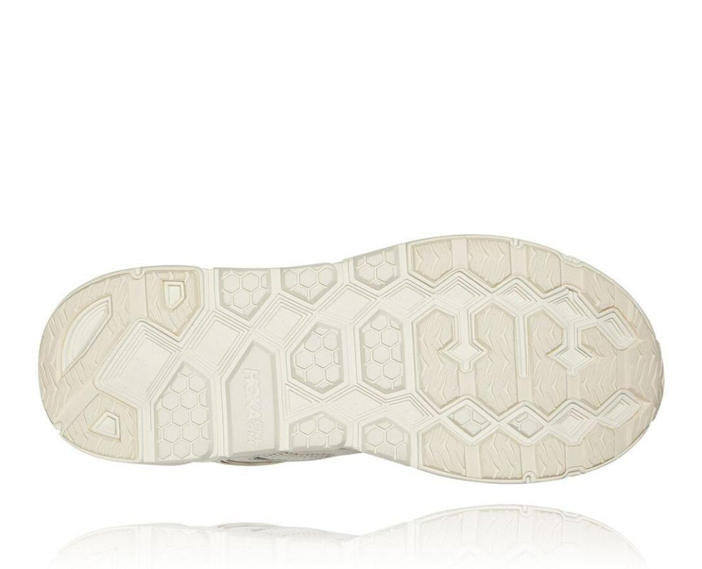 Men/Women Road Running | HOKA ONE ONE All Gender Clifton L Tofu / Tofu