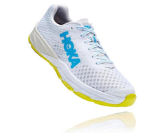 Men/Women Road Running | HOKA ONE ONE All Gender EVO Carbon Rocket Lunar Rock / Citrus