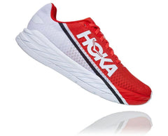 Men/Women Road Running | HOKA ONE ONE All Gender Rocket X Fiesta / Black