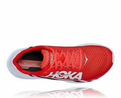 Men/Women Road Running | HOKA ONE ONE All Gender Rocket X Fiesta / Black