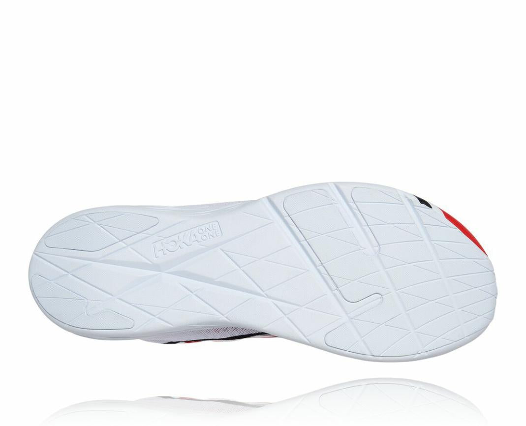 Men/Women Road Running | HOKA ONE ONE All Gender Rocket X Fiesta / Black