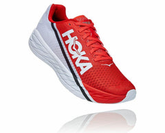 Men/Women Road Running | HOKA ONE ONE All Gender Rocket X Fiesta / Black