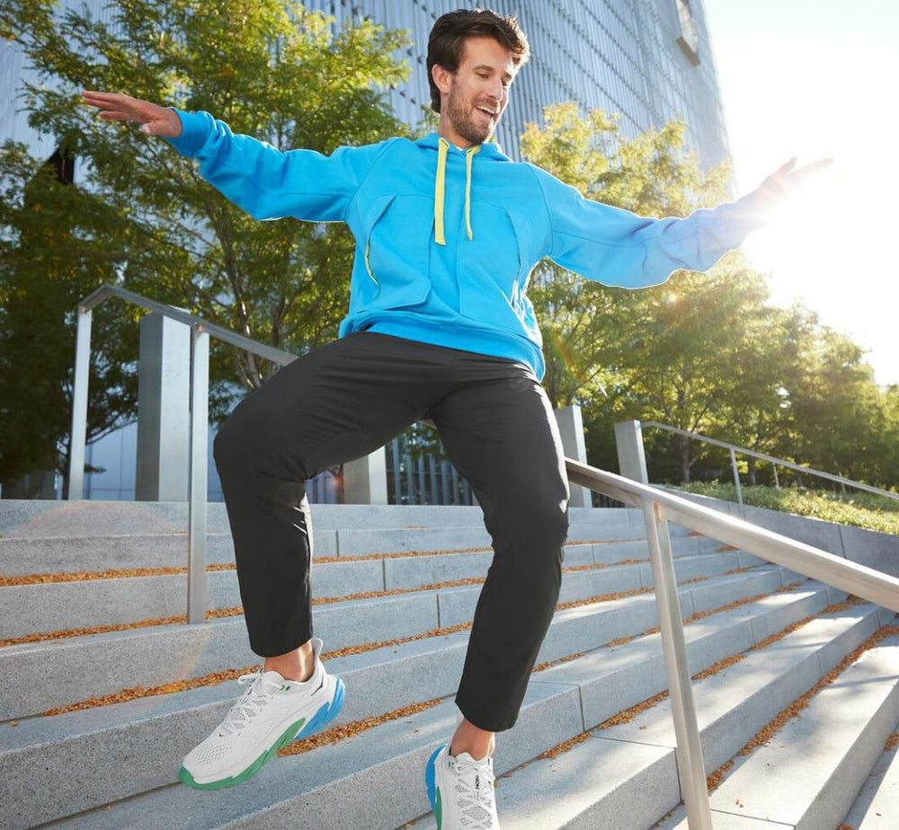Men/Women Tops | HOKA ONE ONE All Gender Bondi Hoodie Diva Blue