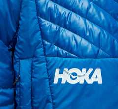 Men/Women Tops | HOKA ONE ONE All Gender Puffy Jacket Imperial Blue