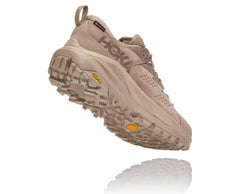 Men/Women Trail Running | HOKA ONE ONE All Gender Kaha Low GORE-TEX Simply Taupe / Bungee Cord