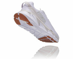 Men/Women Walking | HOKA ONE ONE All Gender Elevon 2 White / Nimbus Cloud