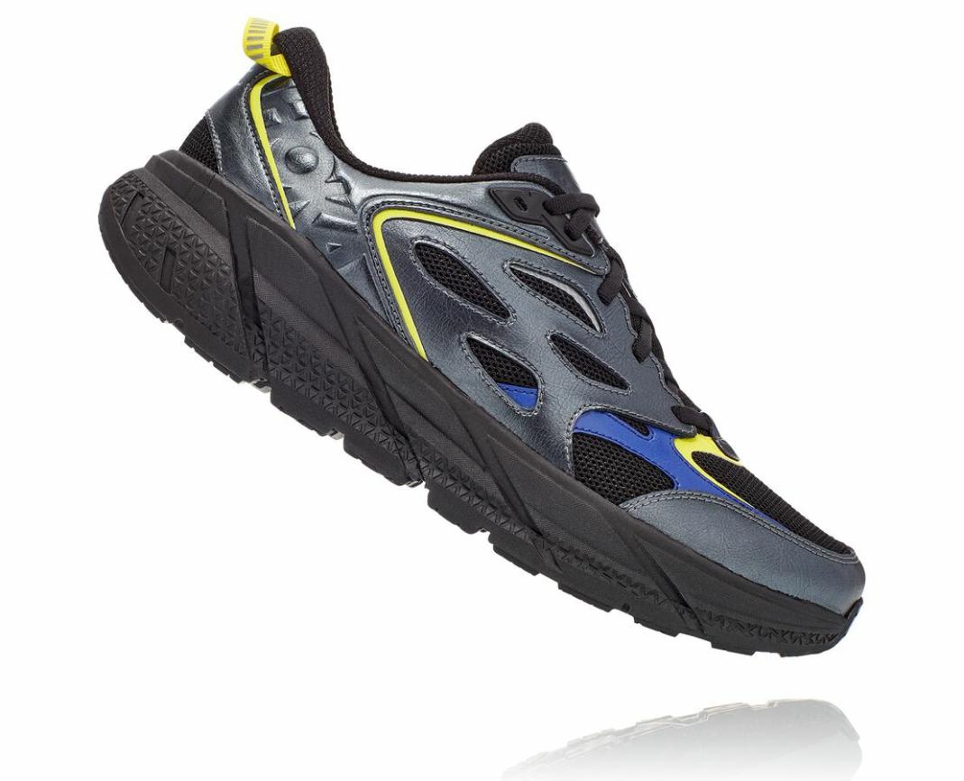 Men/Women Walking | HOKA ONE ONE All Gender Hoka X Opening Ceremony Bm Clifton Black / Black