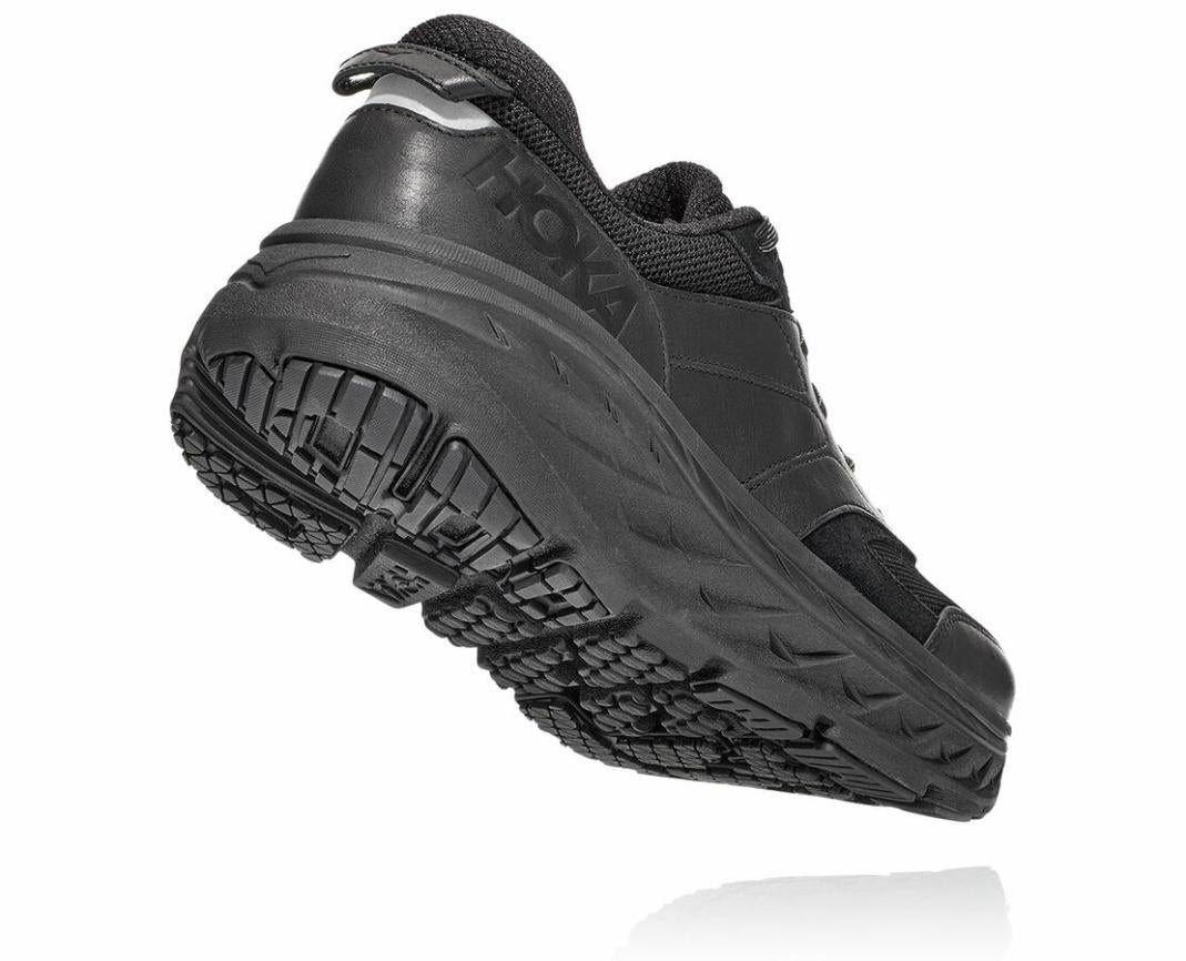 Men/Women Walking | HOKA ONE ONE All Gender HOKA X OPENING CEREMONY BONDI Black / Black