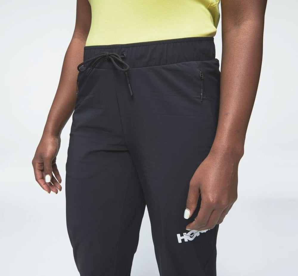 Women Bottoms | HOKA ONE ONE Jogger Black