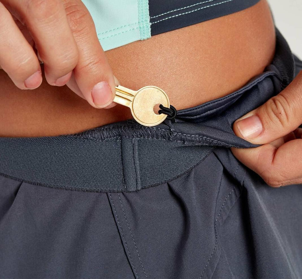 Women Bottoms | HOKA ONE ONE Performance Woven 2" Short Ombre Blue