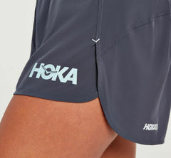 Women Bottoms | HOKA ONE ONE Performance Woven 2" Short Ombre Blue