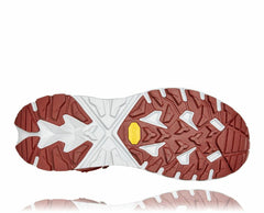 Women Hiking &amp; Backpacking | HOKA ONE ONE Anacapa Mid GORE-TEX Hot Sauce / Cherry Mahogany