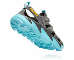 Women Hiking &amp; Backpacking | HOKA ONE ONE Hopara Dark Gull Grey / Antigua Sand