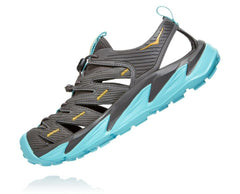 Women Hiking &amp; Backpacking | HOKA ONE ONE Hopara Dark Gull Grey / Antigua Sand
