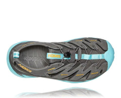 Women Hiking &amp; Backpacking | HOKA ONE ONE Hopara Dark Gull Grey / Antigua Sand