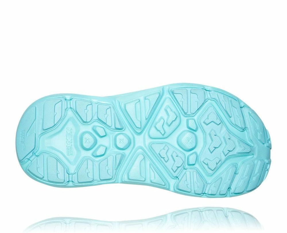 Women Hiking &amp; Backpacking | HOKA ONE ONE Hopara Dark Gull Grey / Antigua Sand