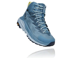 Women Hiking &amp; Backpacking | HOKA ONE ONE Kaha GORE-TEX Provincial Blue / Blue Fog