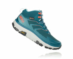 Women Hiking &amp; Backpacking | HOKA ONE ONE Toa GORE-TEX Dragonfly / Aqua Haze