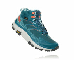 Women Hiking &amp; Backpacking | HOKA ONE ONE Toa GORE-TEX Dragonfly / Aqua Haze