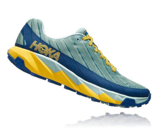 Women Hiking &amp; Backpacking | HOKA ONE ONE Torrent Lichen / Seaport