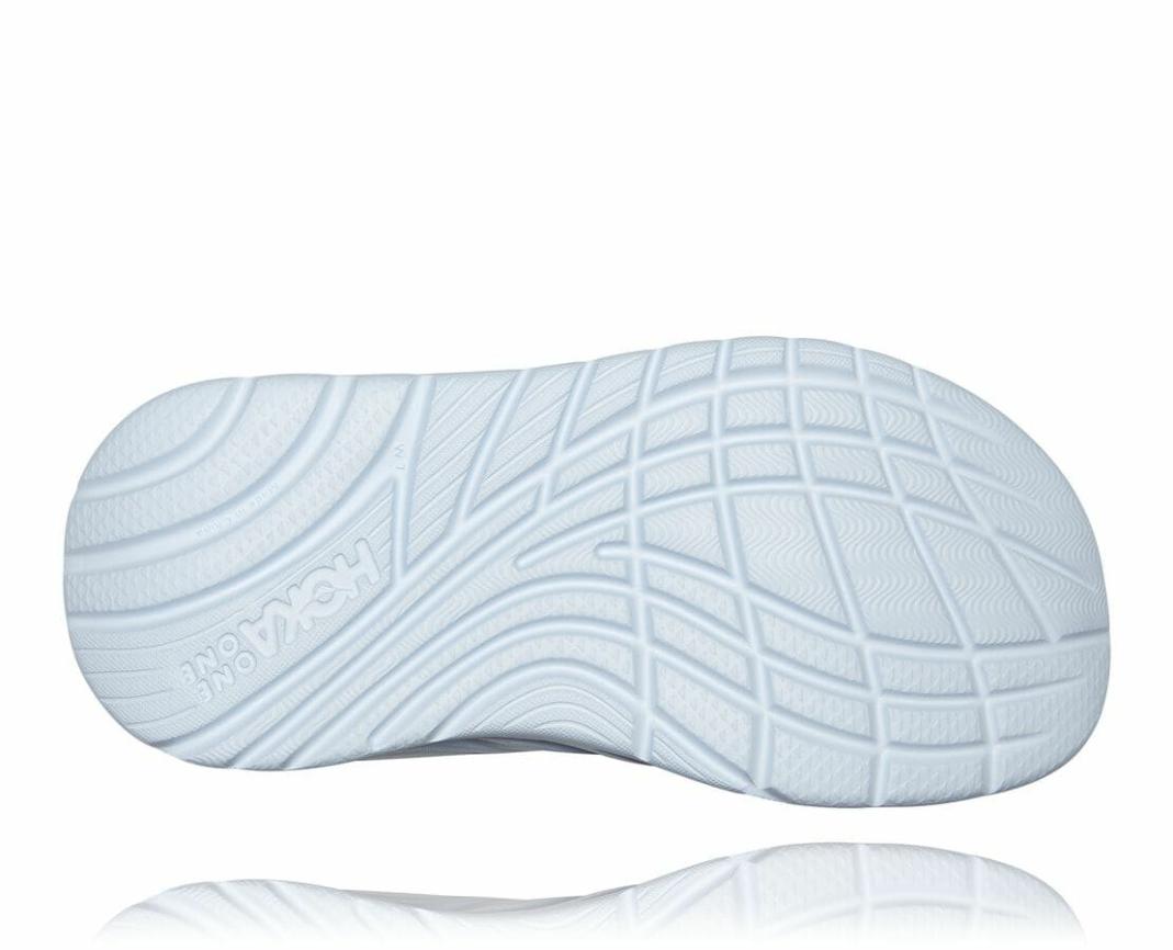 Women Recovery Sandals | HOKA ONE ONE ORA Recovery Flip Cantaloupe / Fiesta