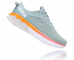 Women Road Running | HOKA ONE ONE Arahi 4 Blue Haze / Lunar Rock