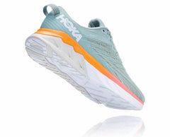 Women Road Running | HOKA ONE ONE Arahi 4 Blue Haze / Lunar Rock