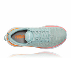 Women Road Running | HOKA ONE ONE Arahi 4 Blue Haze / Lunar Rock