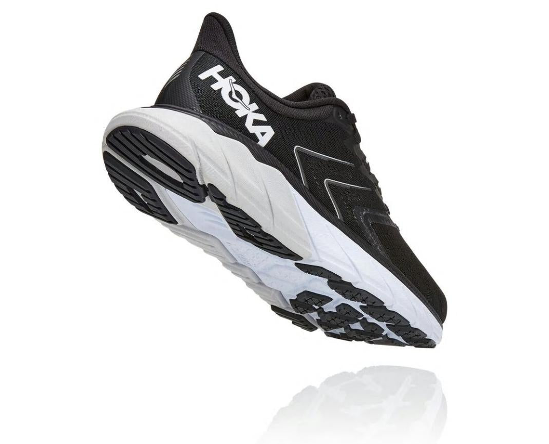 Women Road Running | HOKA ONE ONE Arahi 5 Black / White