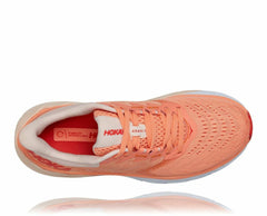 Women Road Running | HOKA ONE ONE Arahi 5 Cantaloupe / Silver Peony