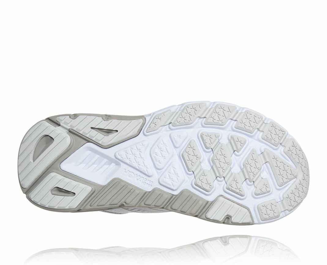 Women Road Running | HOKA ONE ONE Arahi 5 Lunar Rock / Drizzle