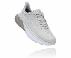 Women Road Running | HOKA ONE ONE Arahi 5 Lunar Rock / Drizzle
