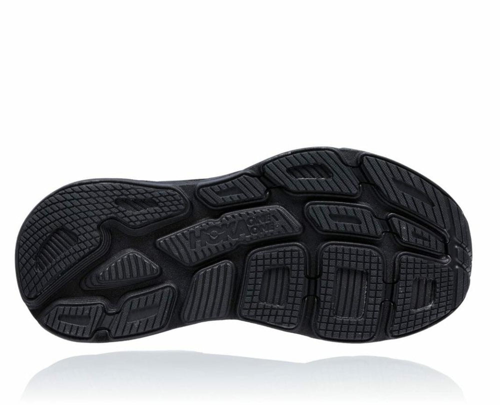 Women Road Running | HOKA ONE ONE Bondi 6 Black / Black