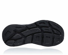 Women Road Running | HOKA ONE ONE Bondi 6 Black / Black