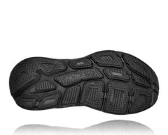 Women Road Running | HOKA ONE ONE Bondi 7 Black / Black