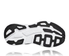 Women Road Running | HOKA ONE ONE Bondi 7 Black / White