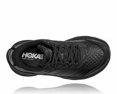 Women Road Running | HOKA ONE ONE Bondi Sr Black / Black