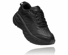Women Road Running | HOKA ONE ONE Bondi Sr Black / Black