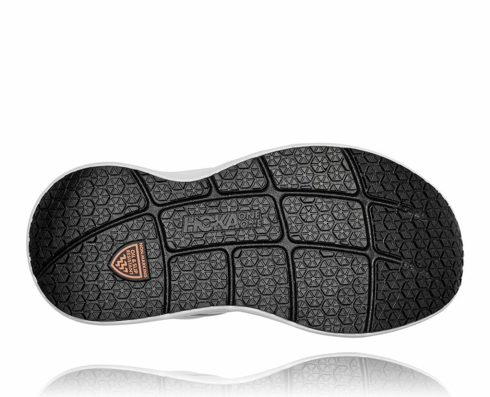 Women Road Running | HOKA ONE ONE Bondi Sr White