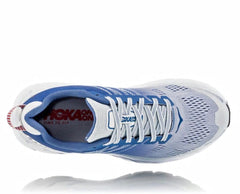 Women Road Running | HOKA ONE ONE Clifton 6 Plein Air / Moonlight Blue