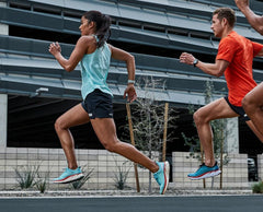 Women Road Running | HOKA ONE ONE Clifton 8 Aquarelle / Eggshell Blue